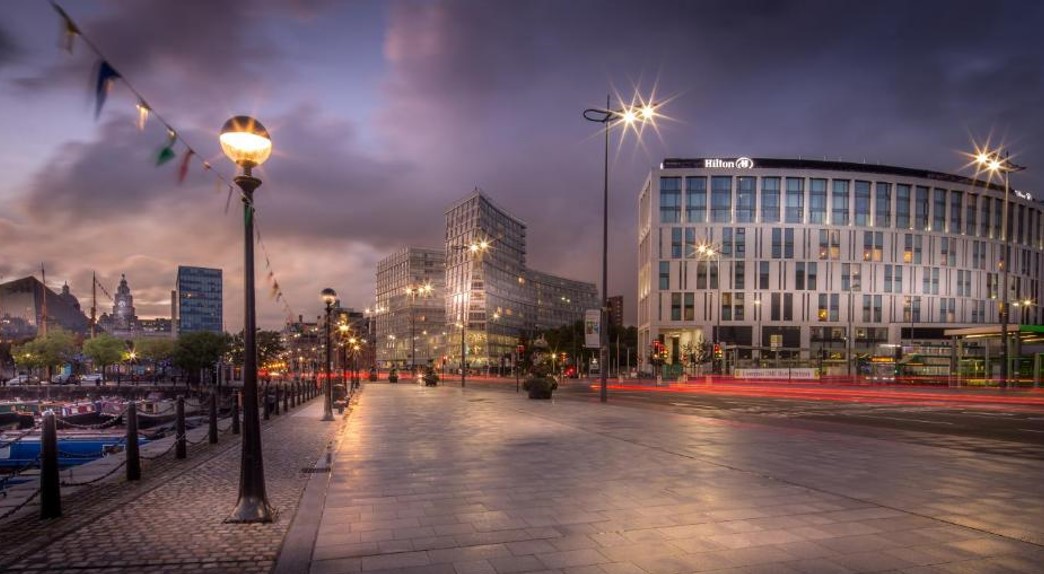 F2F 1 – Hilton – Liverpool