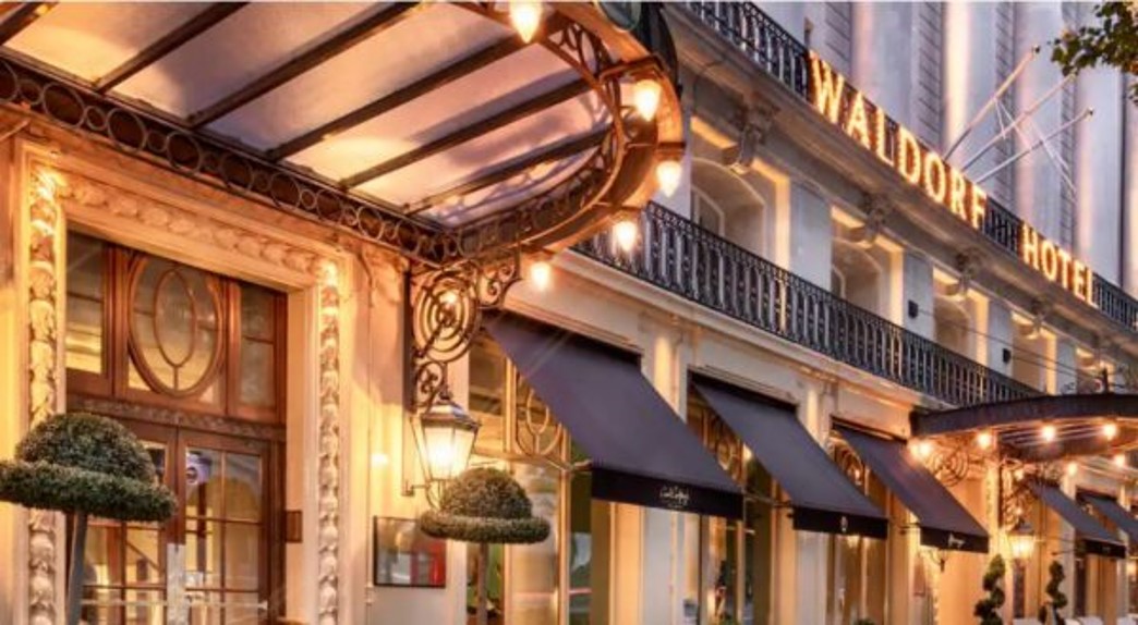 F2F 2 – Hilton Waldorf – London