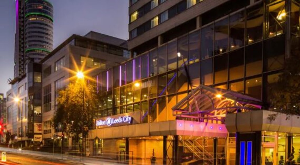 F2F 3 – Hilton – Leeds