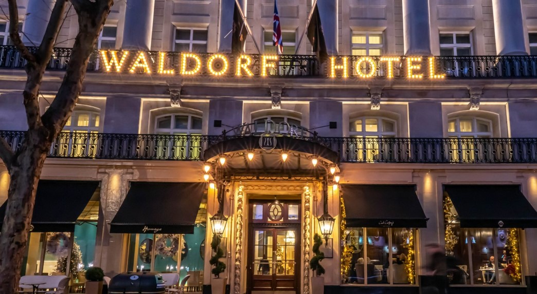 Masterclass 2 – Hilton Waldorf – London