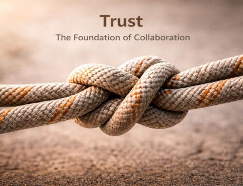 When Trust Drops and Everything Gets Harder