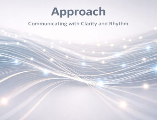 When Communication Feels Busy but Not Clear