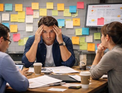 Operational Bottlenecks – The Everyday Friction That Slows Delivery