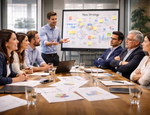 Resistance to Change – The Shockwave That Stops Momentum